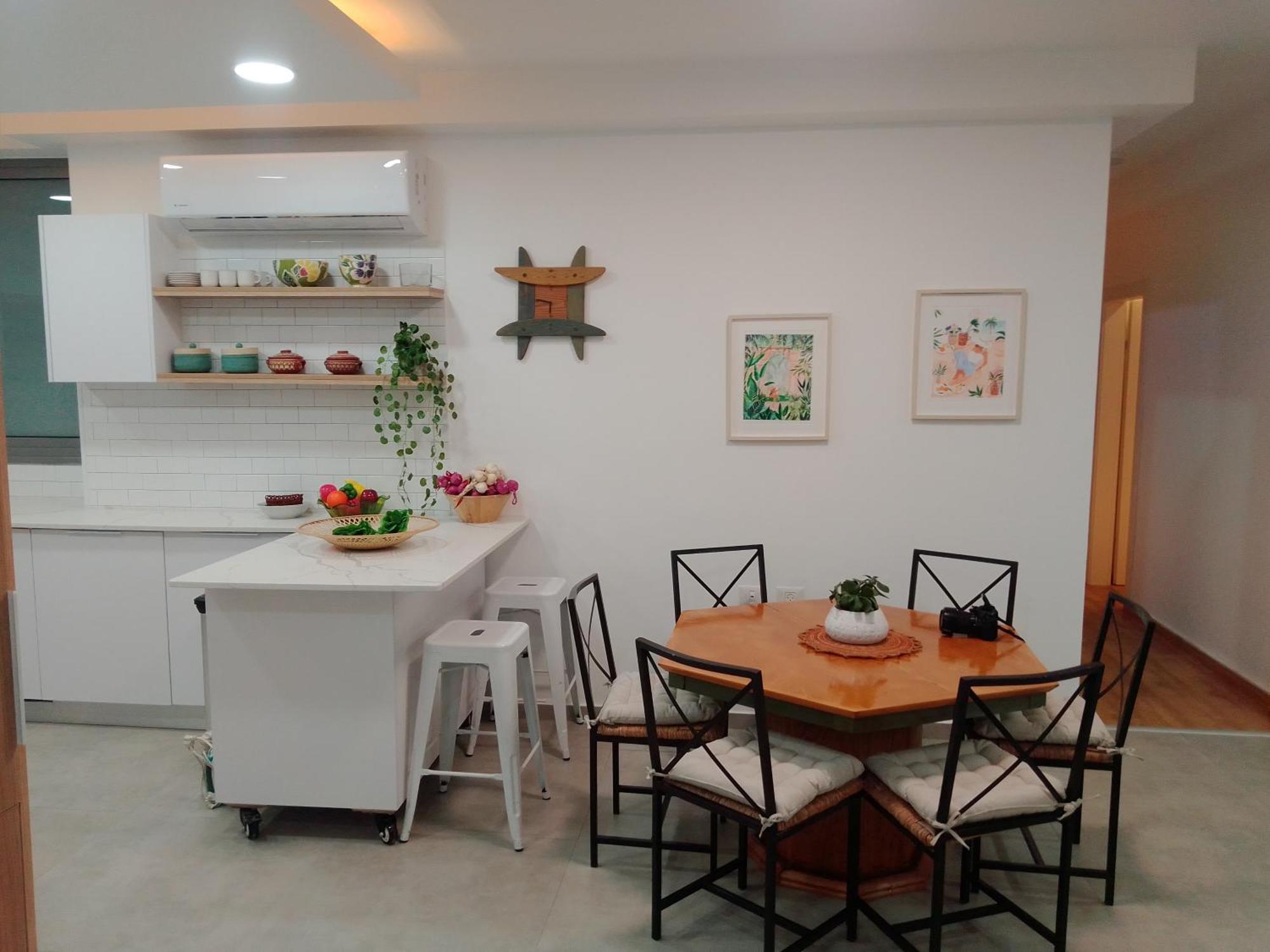Beautiful Beach Apartment Asdode Exterior foto